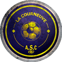 Logo La Courneuve Association Sportive