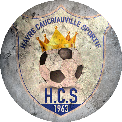 Logo Havre Caucriauville Sportif Football