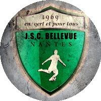 Logo JSC Bellevue Nantes