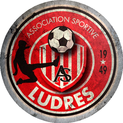 Logo Association Sportive de Ludres
