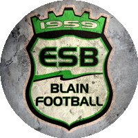 Logo Entente Sportive de Blain