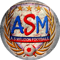 Logo Association Sportive Meudonnaise