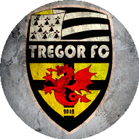 Logo Trégor Football Club