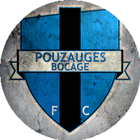 Logo Pouzauges Bocage Football Club