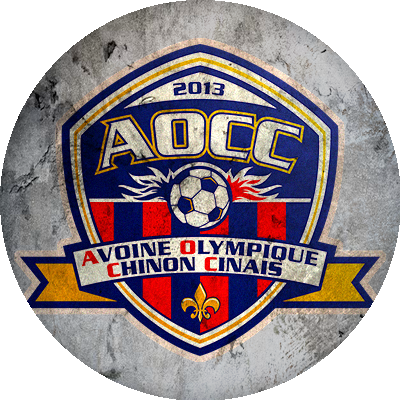Logo Avoine Olympique Chinon Cinais