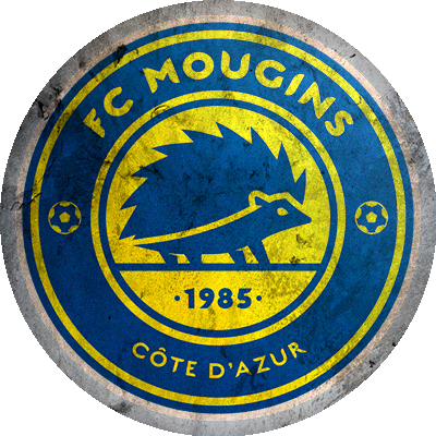 Logo Football Club de Mougins Côte d'Azur