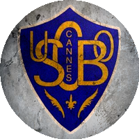 Logo Union Sportive Cannes La Bocca Olympique