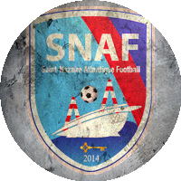Logo Saint-Nazaire Atlantique Football