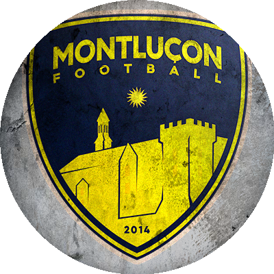 Logo Montluçon Football