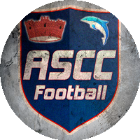 Logo AS Cagnes Le Cros Football