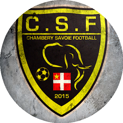 Logo Chambéry Savoie Football