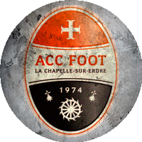 Logo AC Chapelle-sur-Erdre Foot