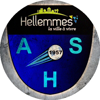 Logo Association Sportive Hellemmes