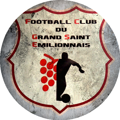 Logo Football Club du Grand Saint-Emilionnais