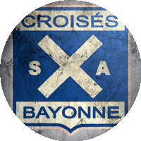 Logo Croisés de Saint-André de Bayonne