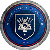 Logo Club Sportif de Volvic