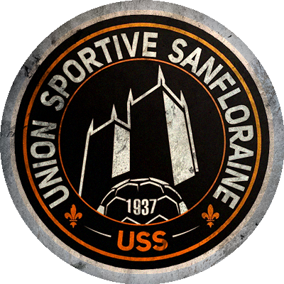 Logo Union Sportive Sanfloraine Football