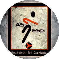Logo Avenir Sportif Echiré Saint-Gelais