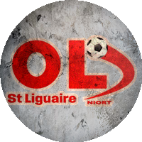 Logo Olympique Saint-Liguaire Niort