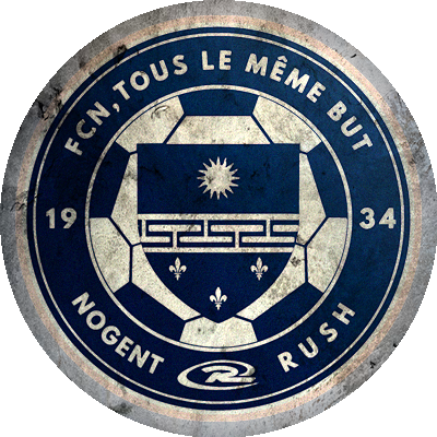 Logo Football Club Nogentais