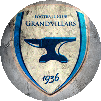 Logo Football Club Grandvillars
