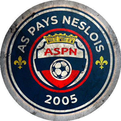 Logo Association Sportive du Pays Neslois