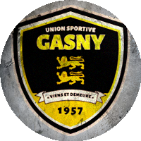 Logo Union Sportive de Gasny