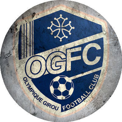Logo Olympique Girou Football Club