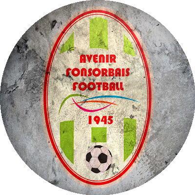 Logo Avenir Fonsorbais Football