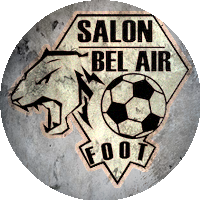 Logo Salon Bel Air Foot