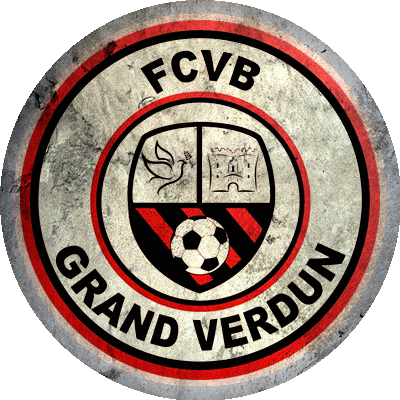 Logo Football Club Verdun Belleville Grand Verdun