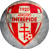 Logo Intrépide Angers Football