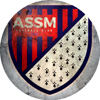Logo Association Sportive Saint-Martin-des-Champs