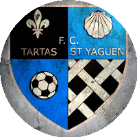 Logo Football Club Tartas Saint Yaguen