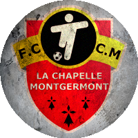 Logo FC La Chapelle Montgermont