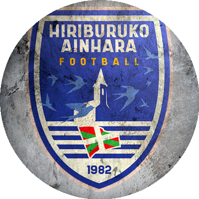 Logo Hiriburuko Ainhara Football