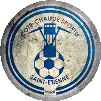 Logo Côte-Chaude Sportif Saint-Etienne