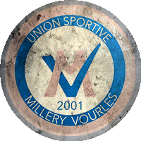 Logo Union Sportive Millery Vourles