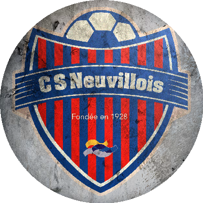 Logo Club Sportif Neuville Football