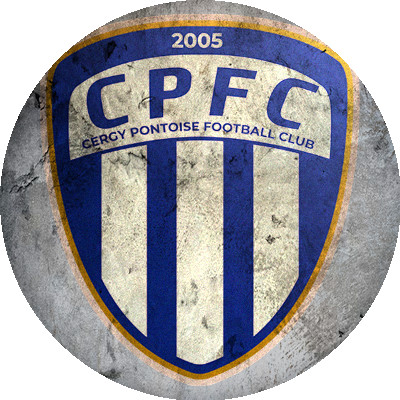 Logo Cergy Pontoise Football Club