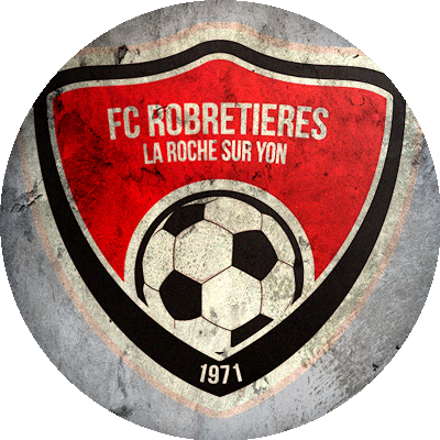 Logo Football Club des Robretières La Roche sur Yon