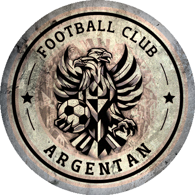 Logo Football Club Argentan