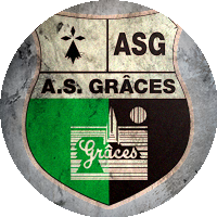 Logo Association Sportive Grâces