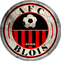 Logo Association Football Club Blois 1995