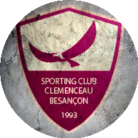 Logo Sporting Club Clémenceau Besançon