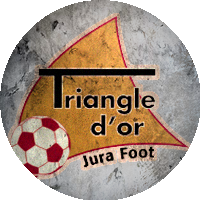 Logo Triangle d'Or Jura Foot