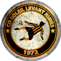 Logo CO Soleil Levant Nîmes
