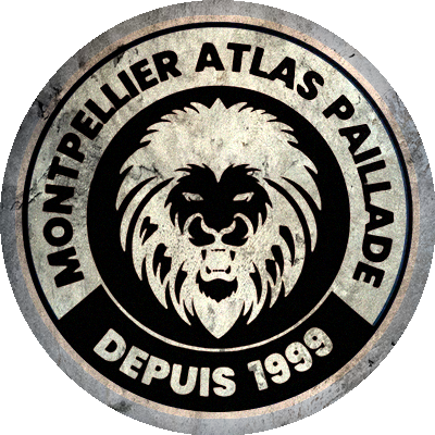 Logo Association Sportive Atlas Paillade