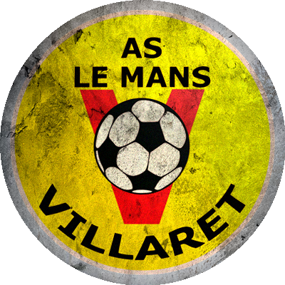 Logo Association Sportive Le Mans Villaret