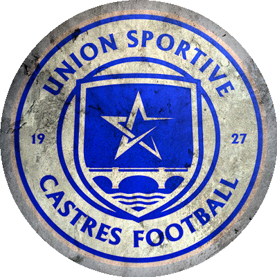 Logo Union Sportive Castres Football